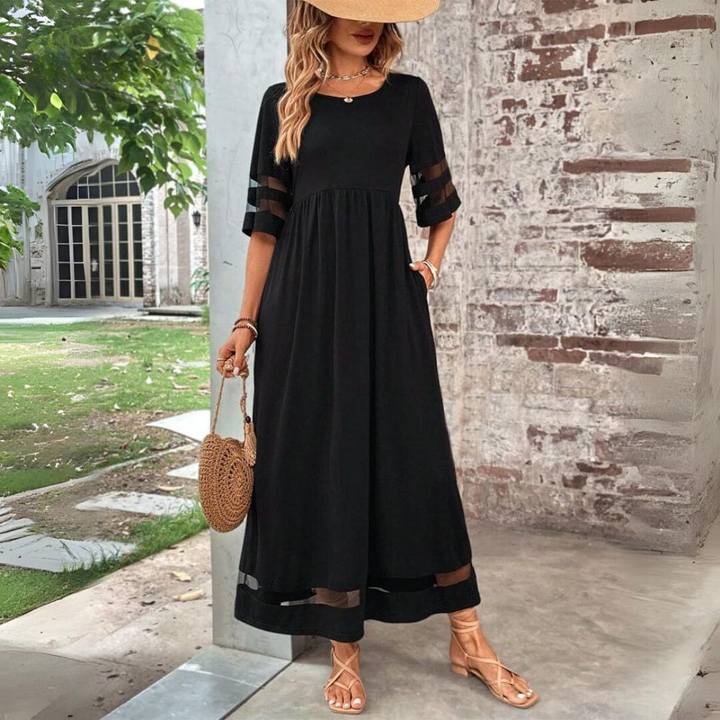 Nadia Midi Dress