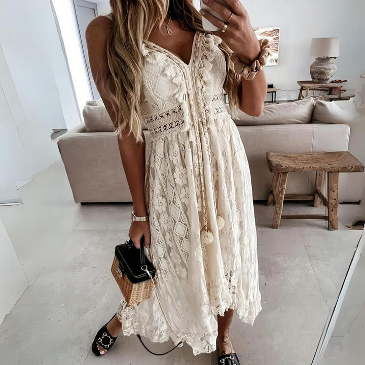 Margaret Midi Dress