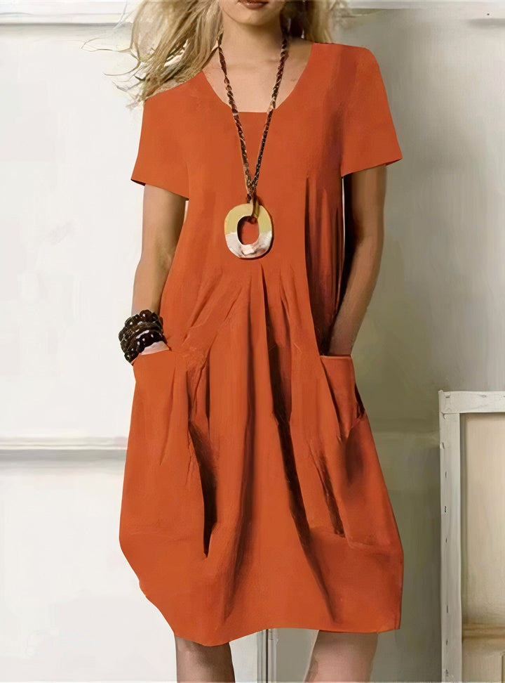 Ubud Midi Dress