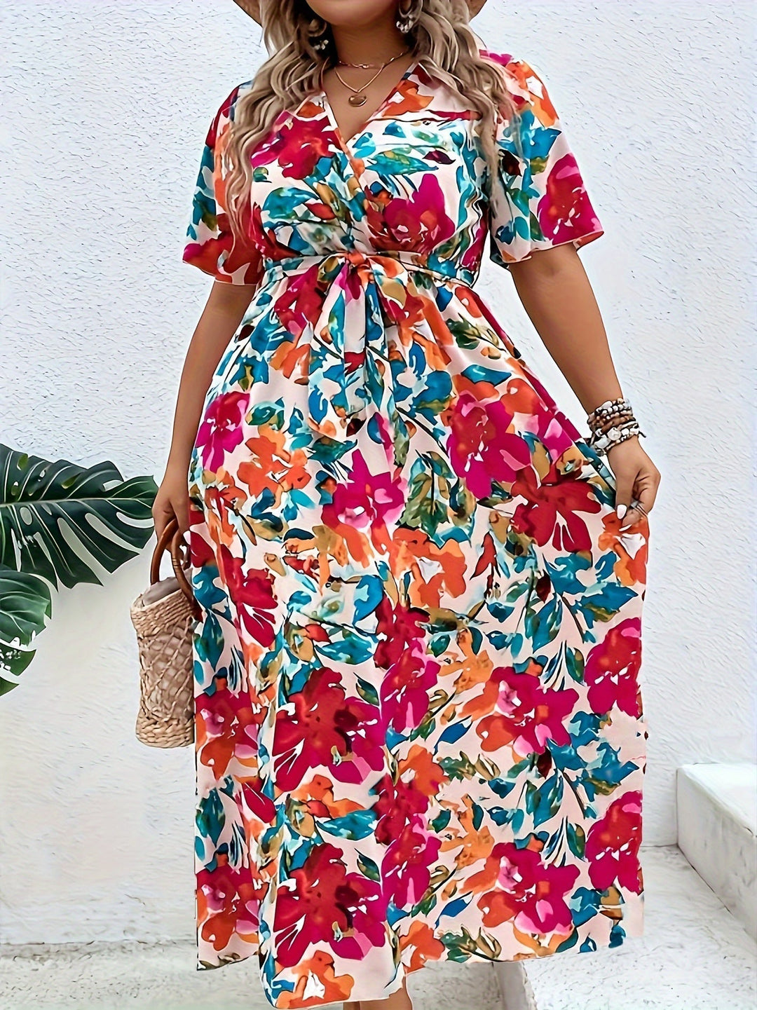 Lindsay Maxi Dress