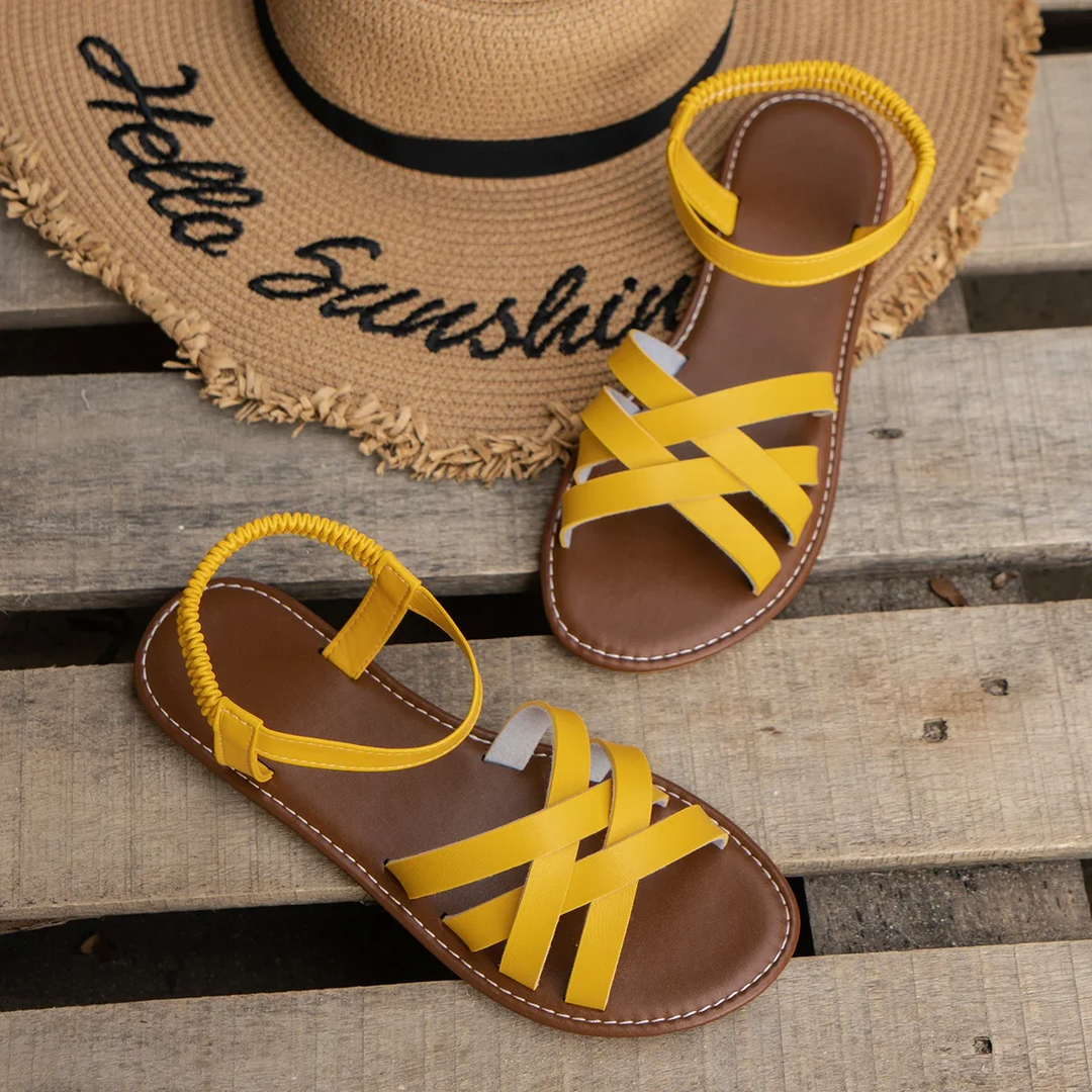 Sicily Sandals