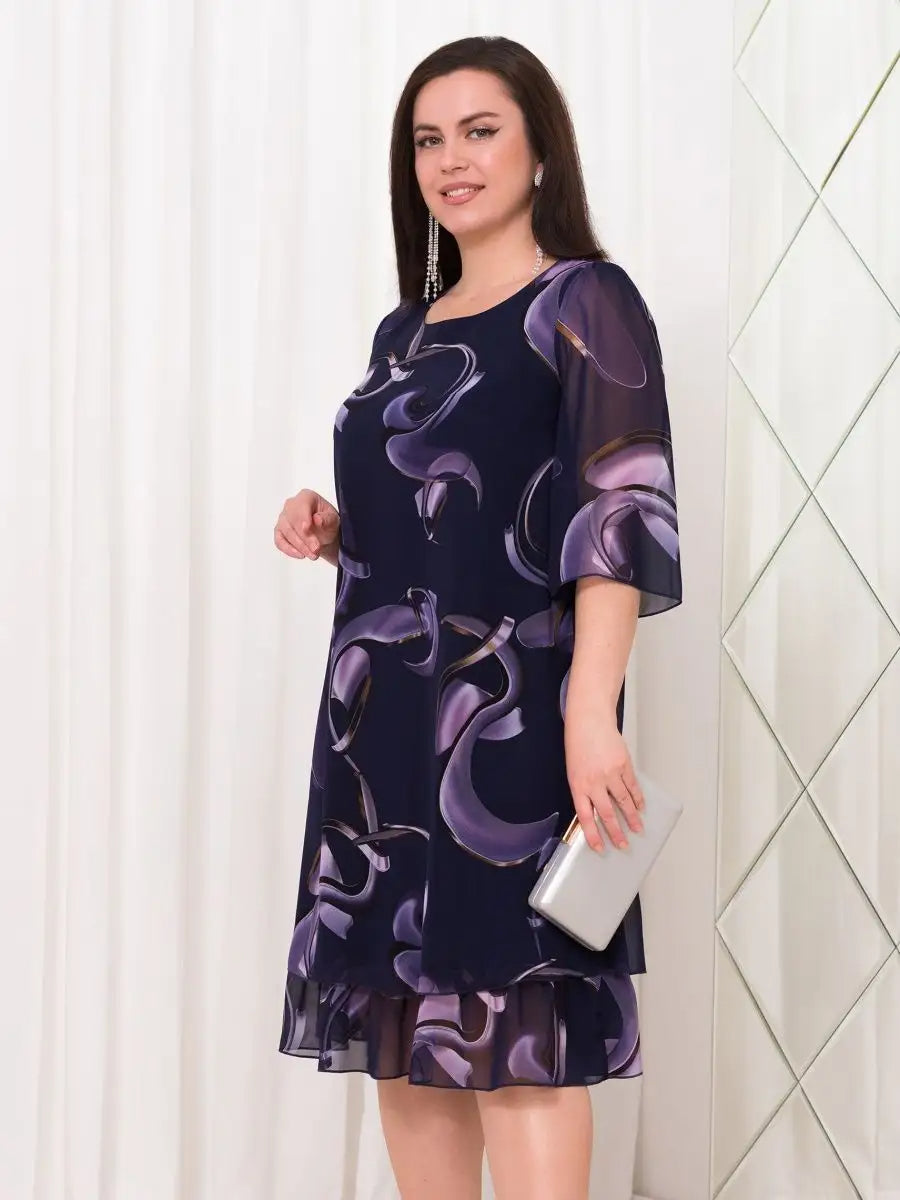 Vespera Midi Dress