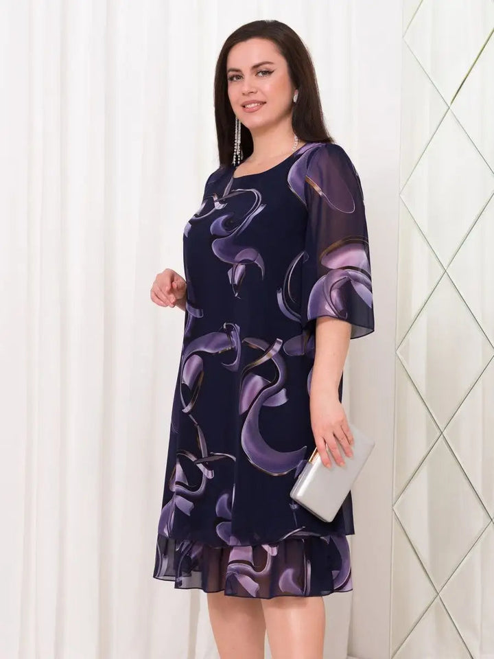 Vespera Midi Dress