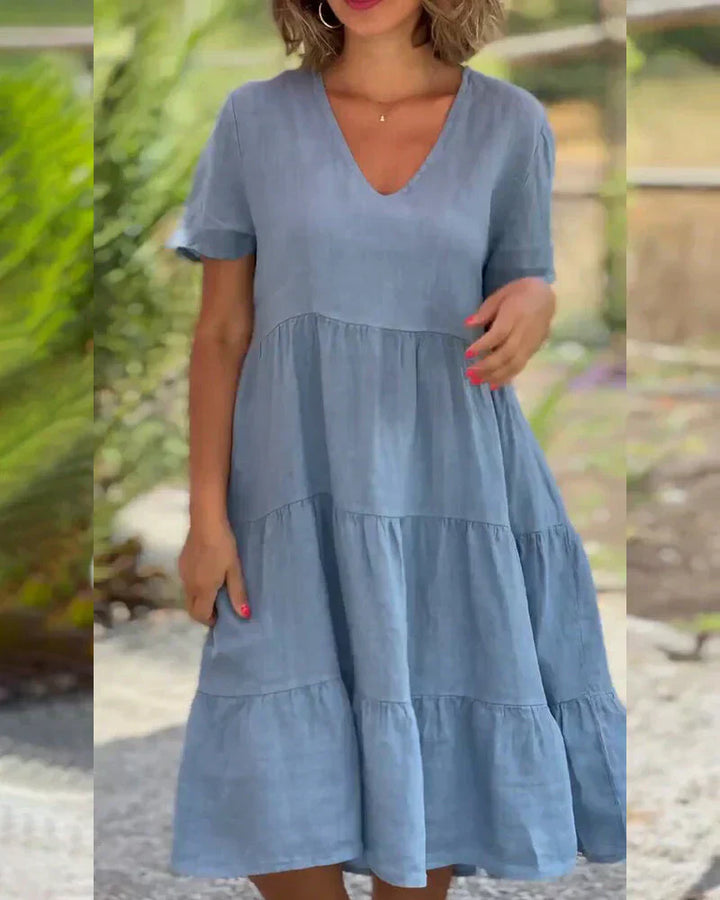 Zoey Mini Dress