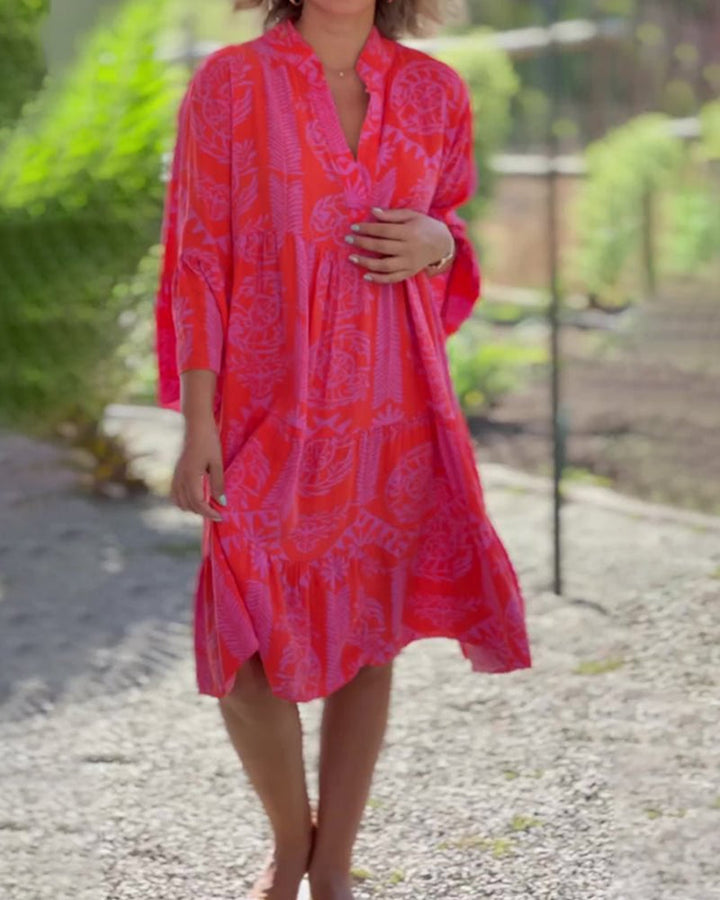 Joyce Midi Dress
