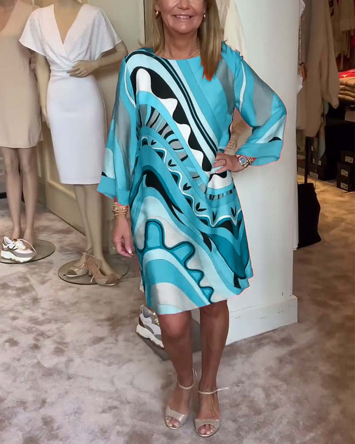 Maelis Midi Dress