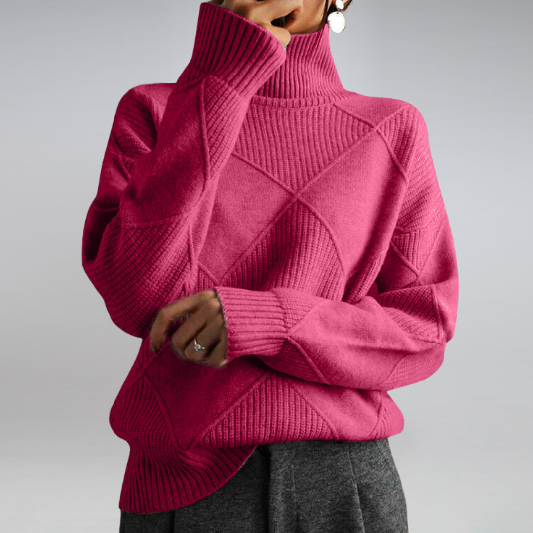 SOLEIL™ - Relaxed Warm Sweater