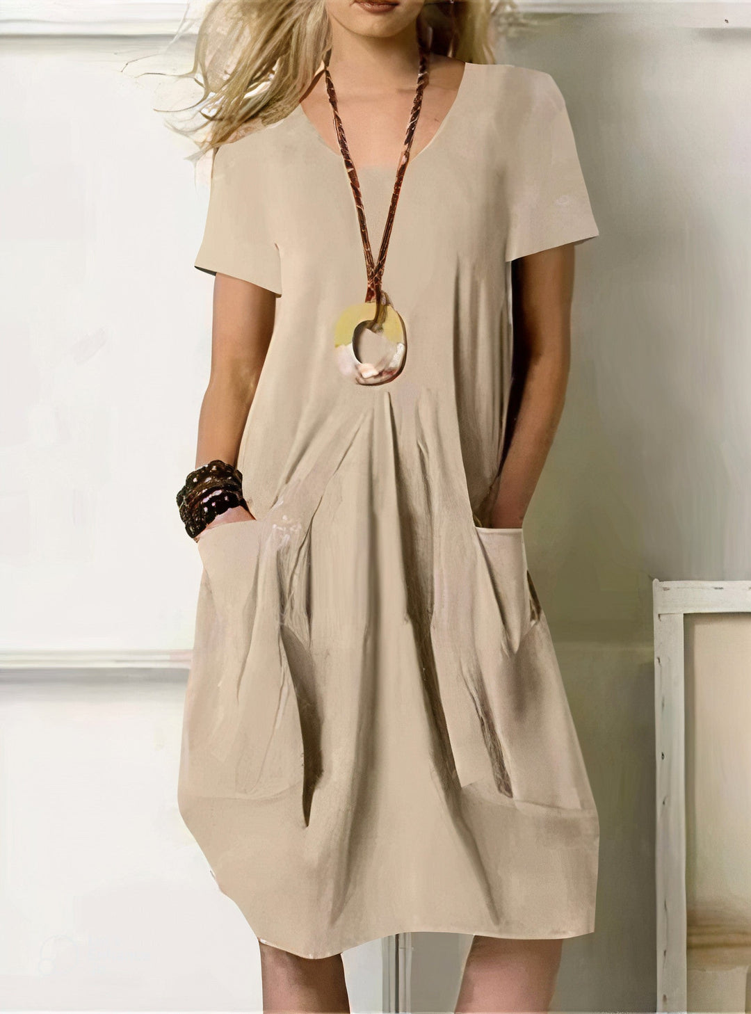 Ubud Midi Dress