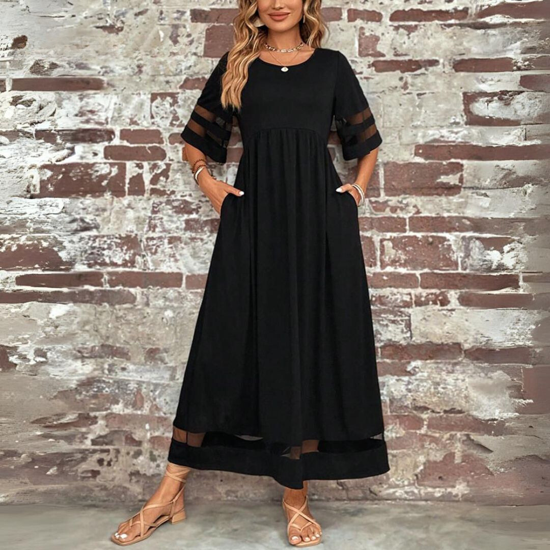 Nadia Midi Dress