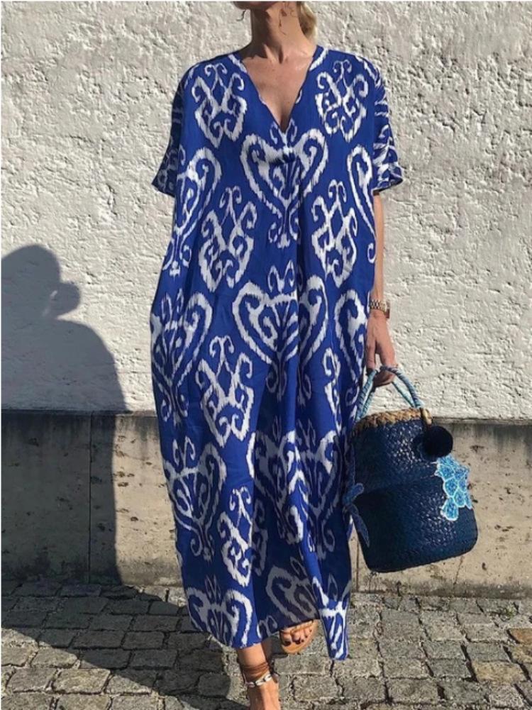 Junnah Midi Dress