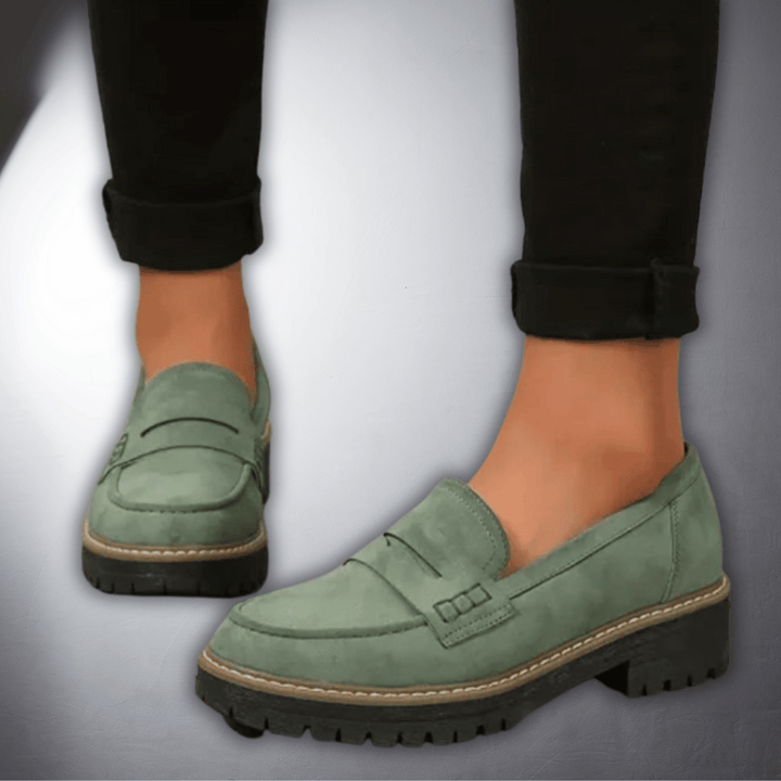 Talyra™ - Urban Elegant Loafers