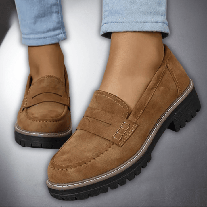 Talyra™ - Urban Elegant Loafers