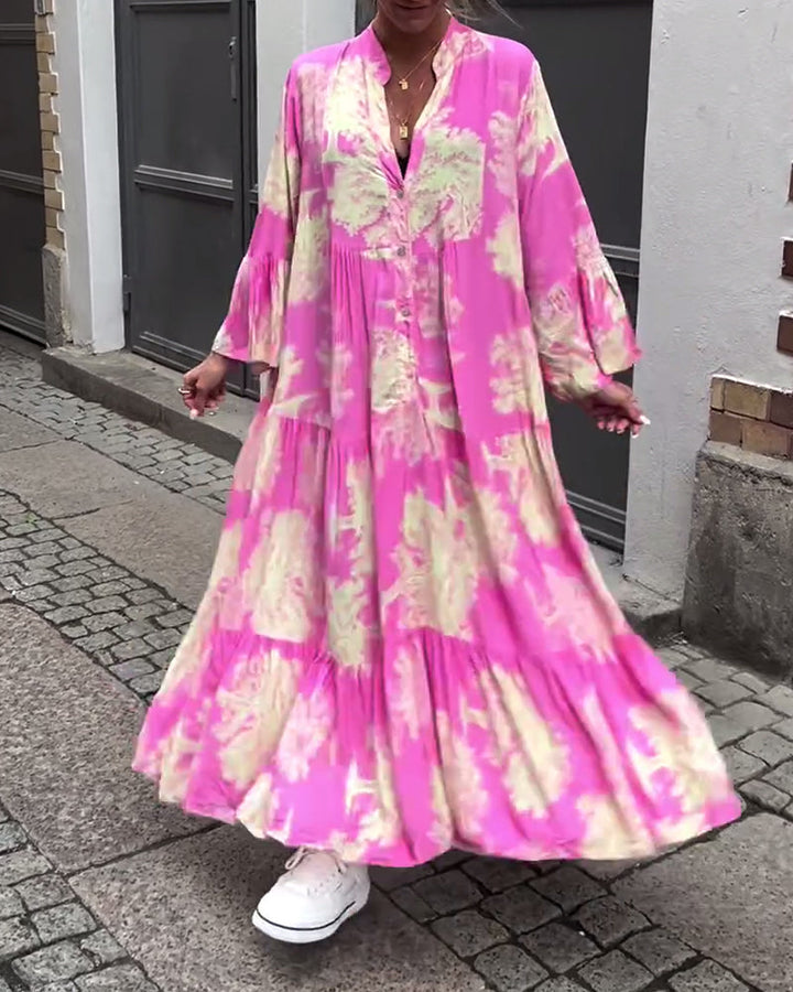Ophelia Maxi Dress