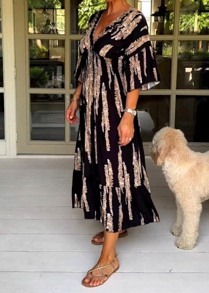 Vangie Maxi Dress