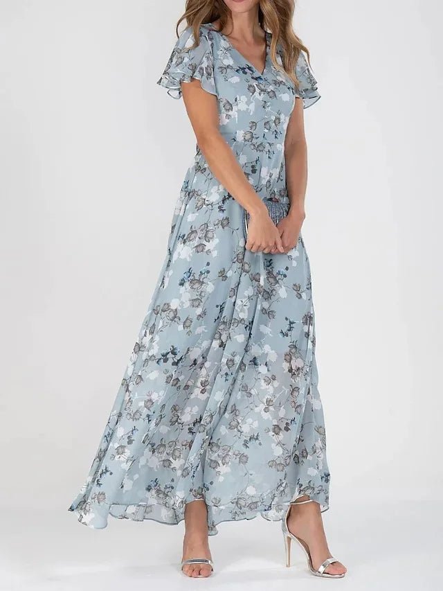 Eveline Maxi Dress