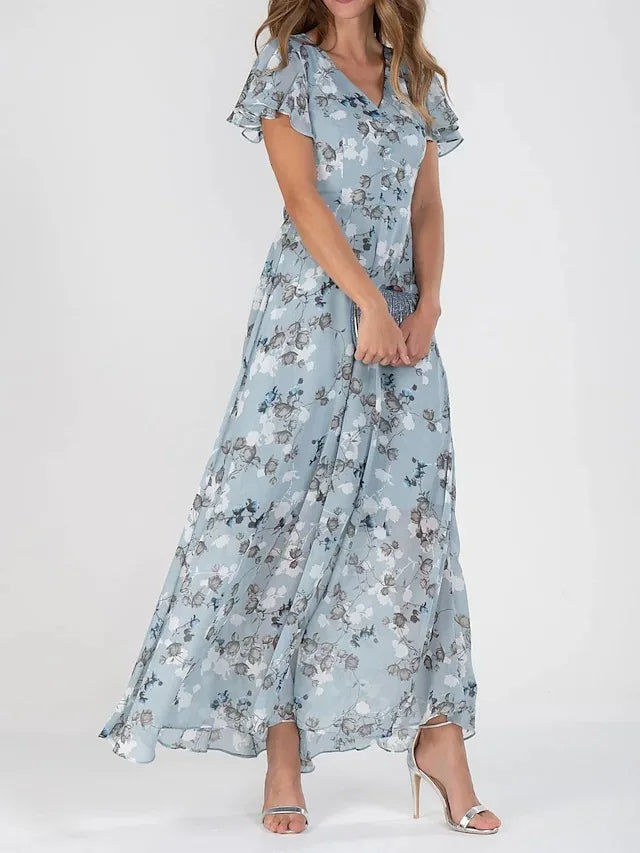 Victoria Maxi Dress