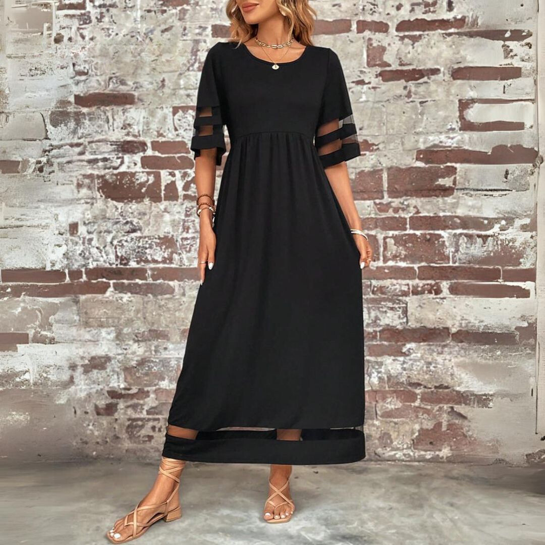Nadia Midi Dress