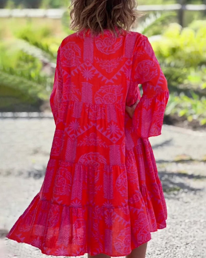 Joyce Midi Dress