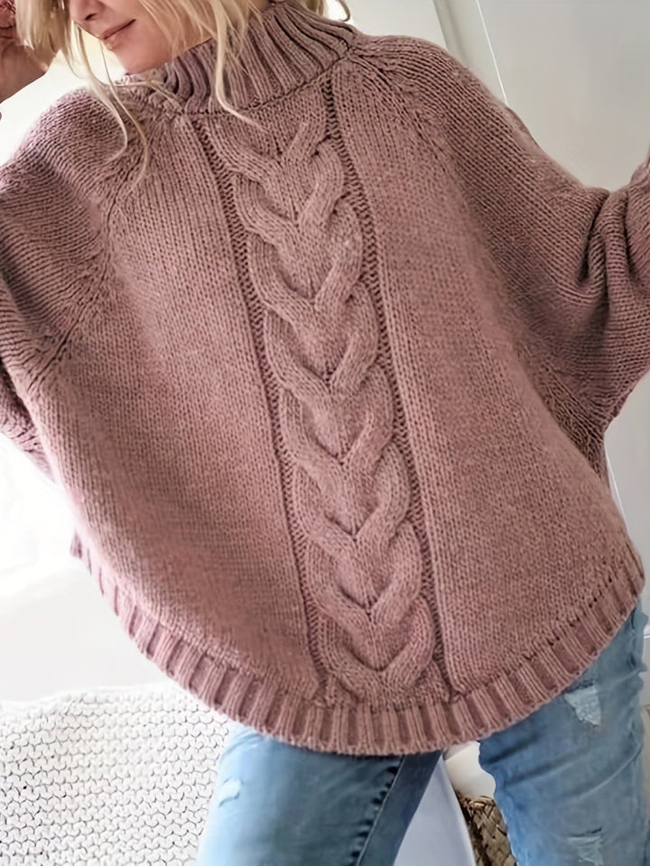 Delira™ - Textured Soft Sweater