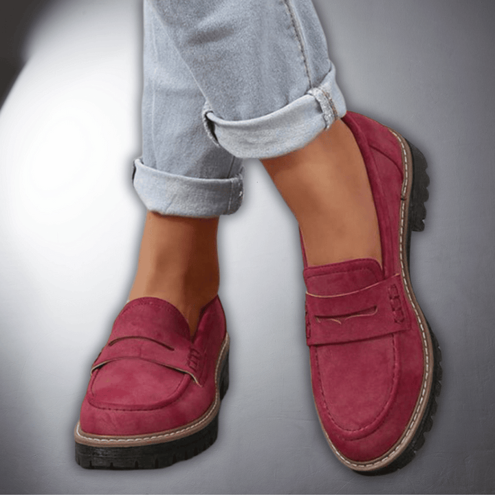 Talyra™ - Urban Elegant Loafers
