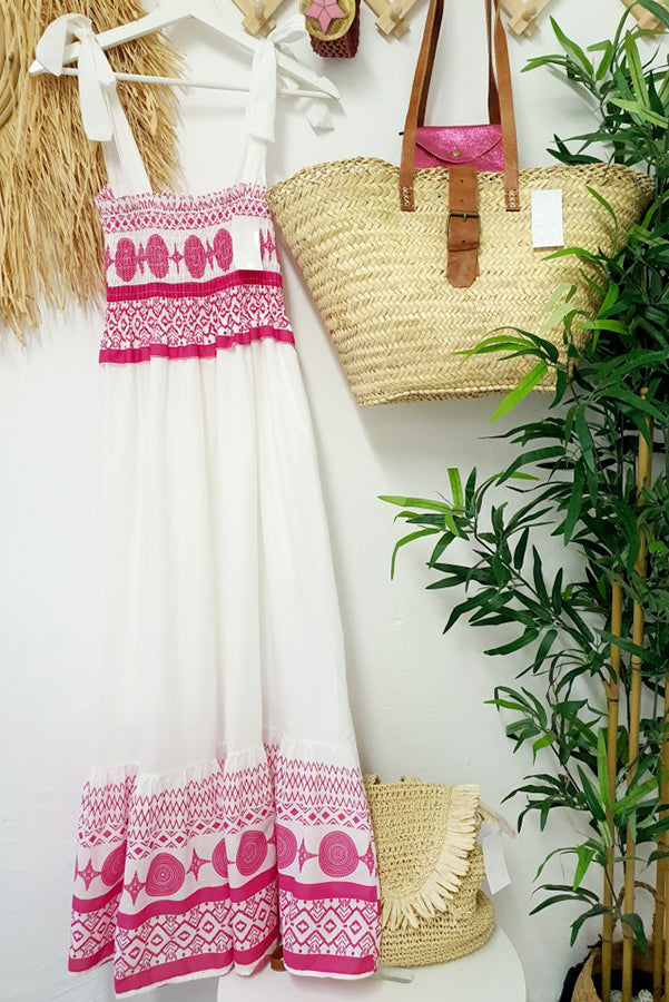 Farah Maxi Dress