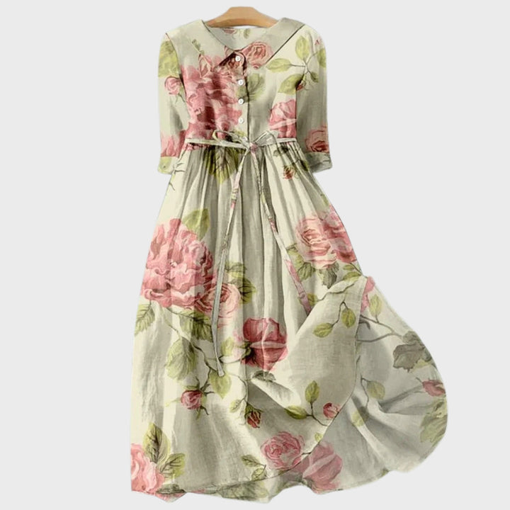Corinna Midi Dress