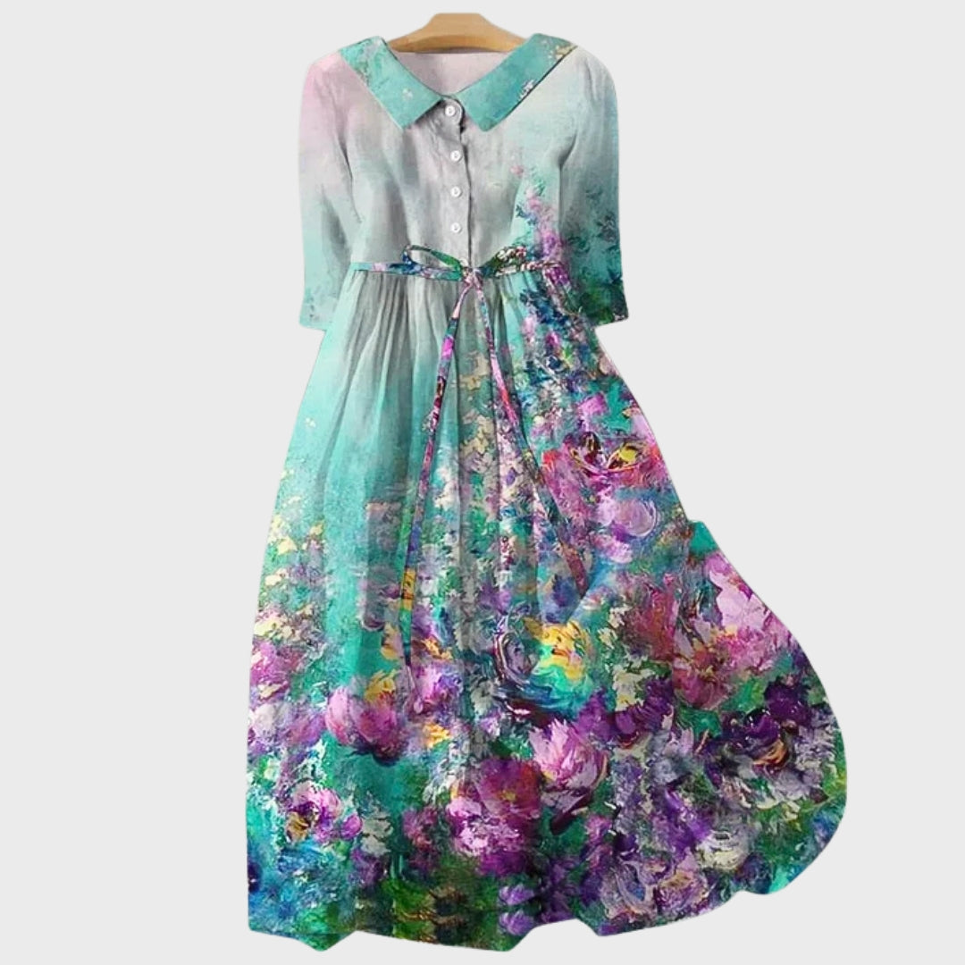 Corinna Midi Dress