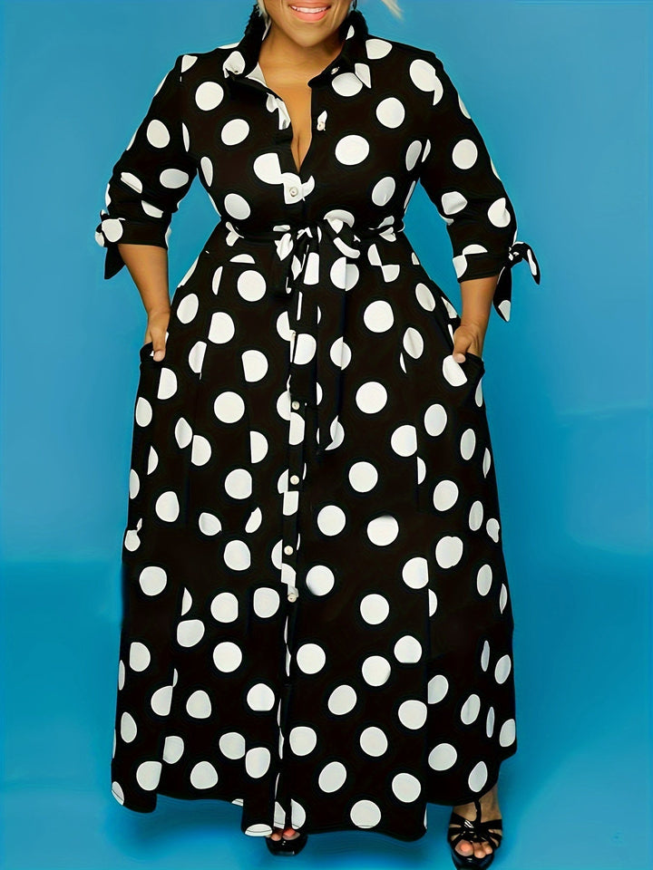 Allegra Maxi Dress