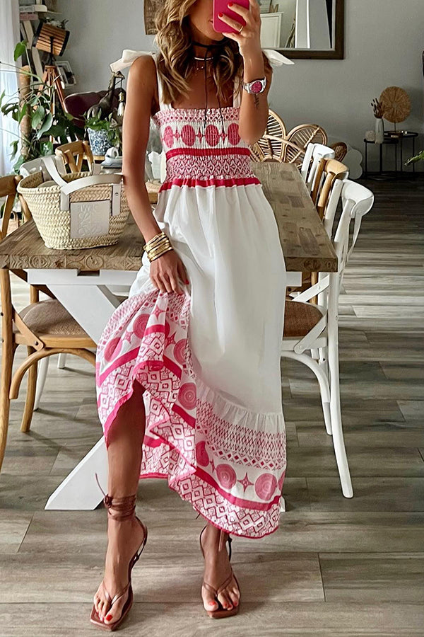 Farah Maxi Dress