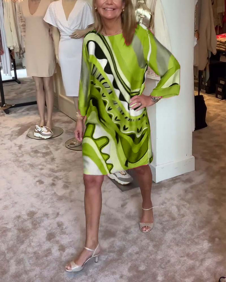 Maelis Midi Dress