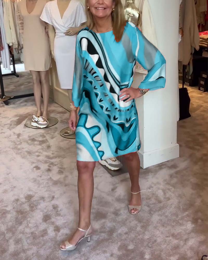 Maelis Midi Dress