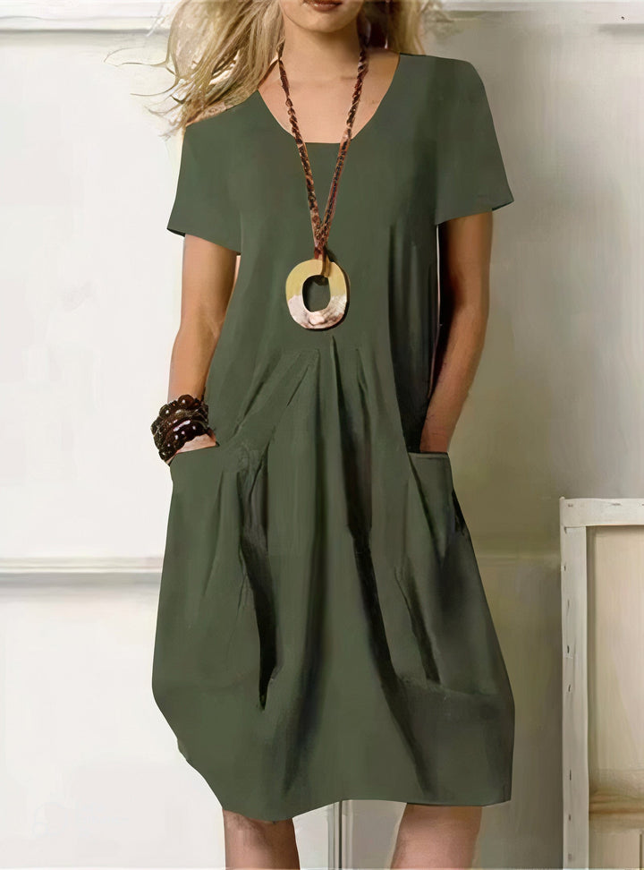 Ubud Midi Dress