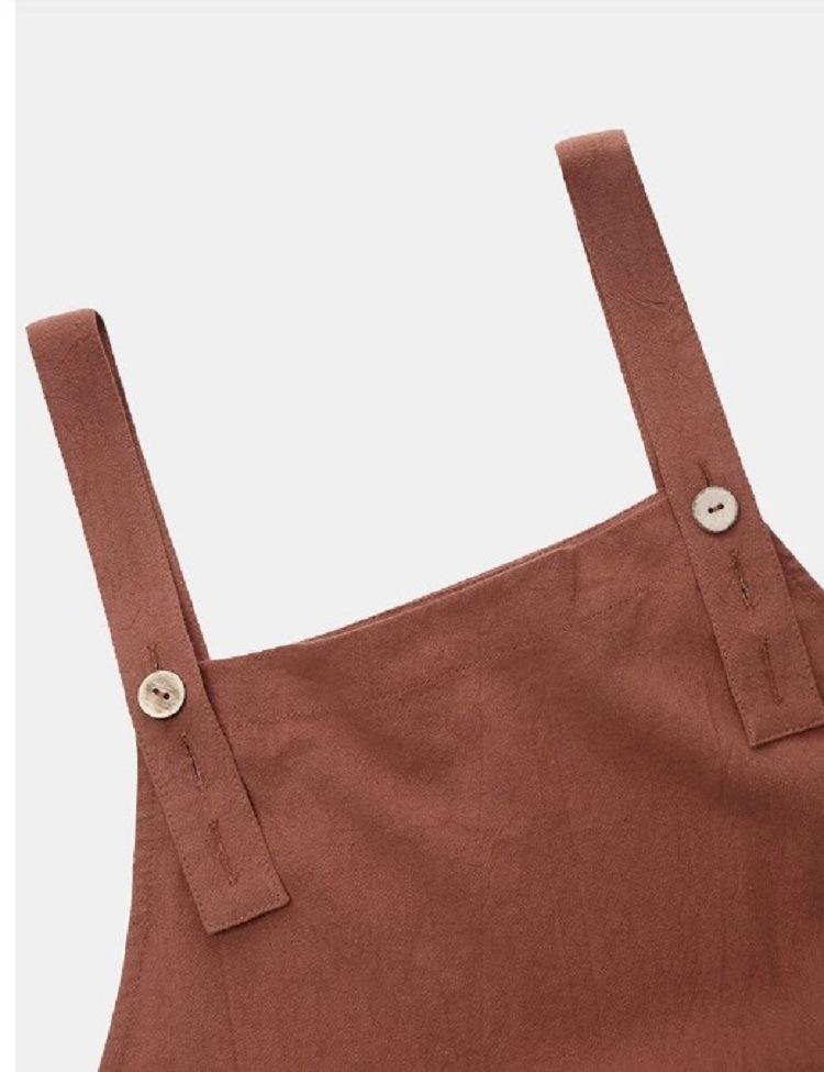 Micaella Overalls