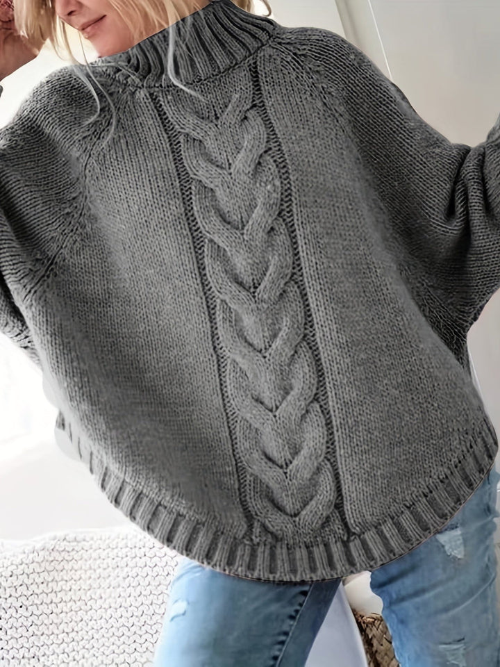 Delira™ - Textured Soft Sweater