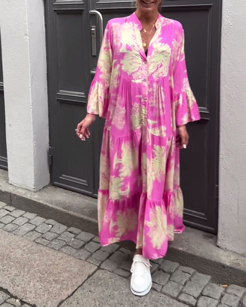 Ophelia Maxi Dress