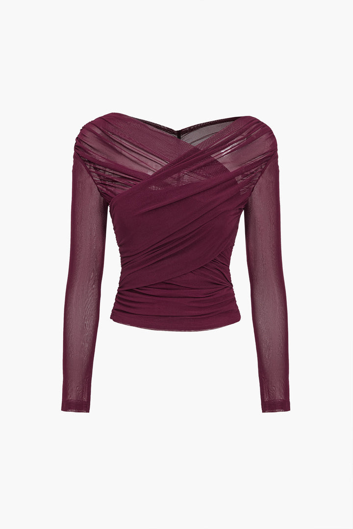 Thalira Top
