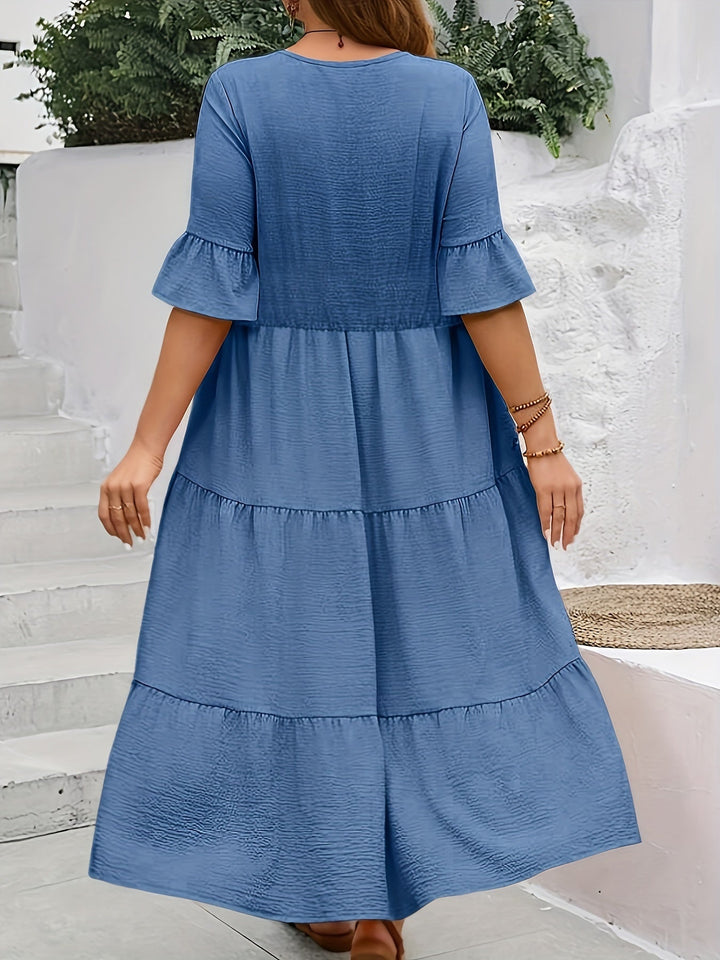Delphine Maxi Dress