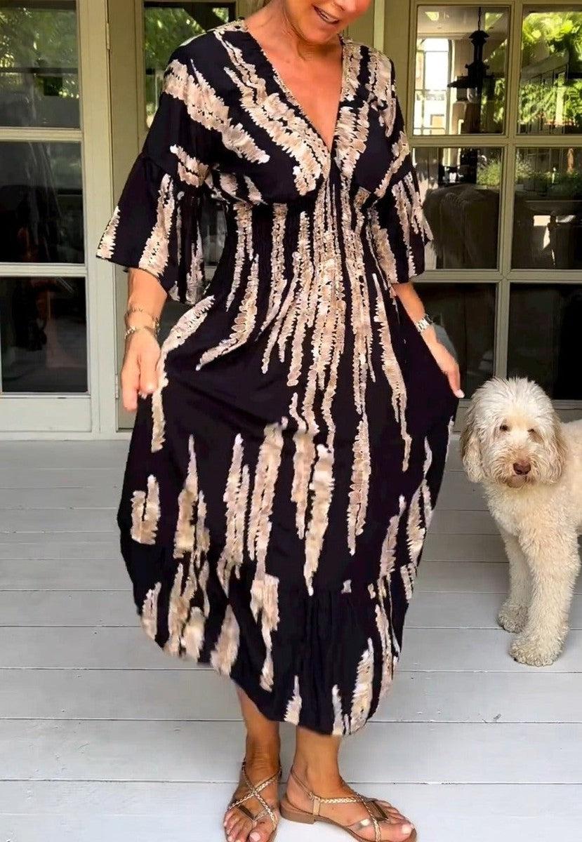 Vangie Maxi Dress
