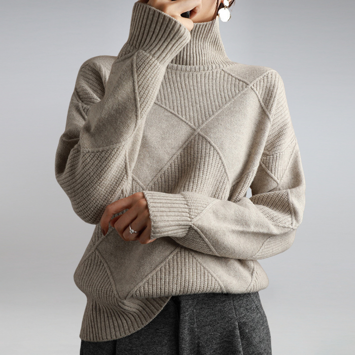SOLEIL™ - Relaxed Warm Sweater