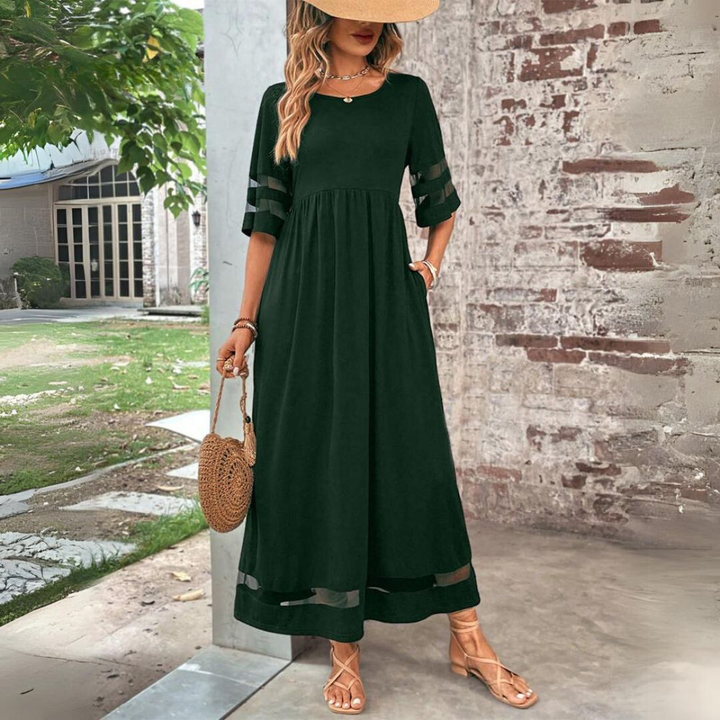 Nadia Midi Dress