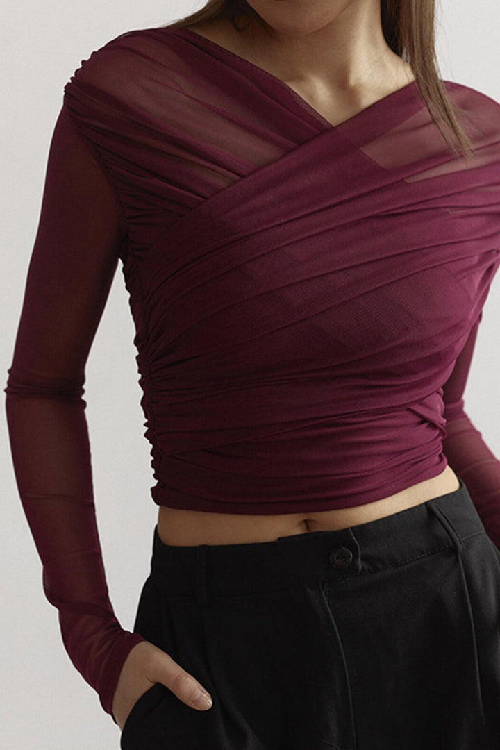 Thalira Top