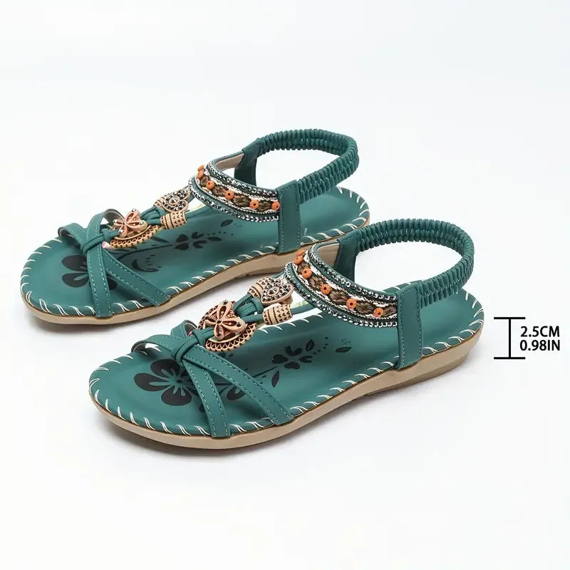 Sylvarae Sandals