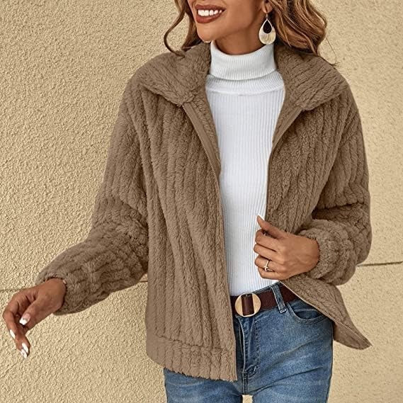 SHEENA™ - Plush Winter Sweater