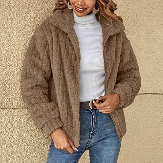 SHEENA™ - Plush Winter Sweater