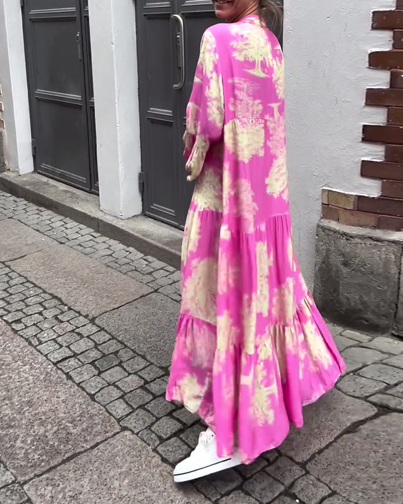 Ophelia Maxi Dress