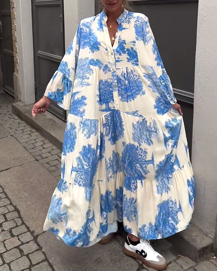 Ophelia Maxi Dress