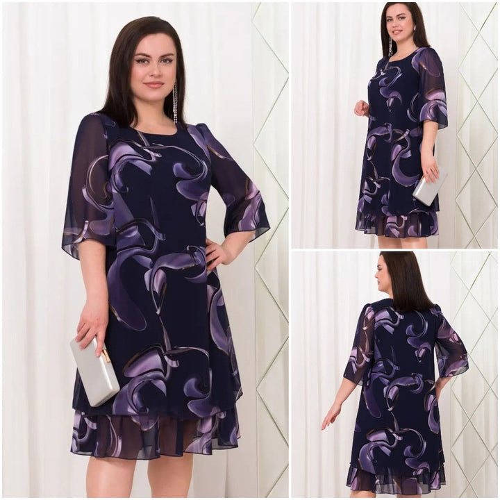 Vespera Midi Dress