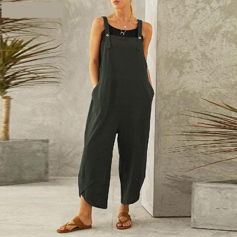 Micaella Overalls
