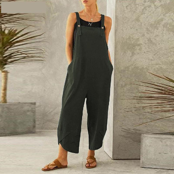 Micaella Overalls