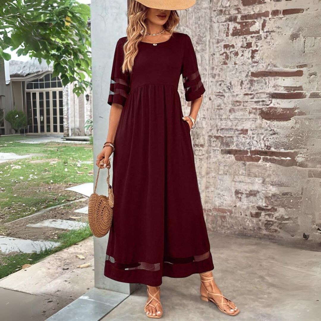 Nadia Midi Dress